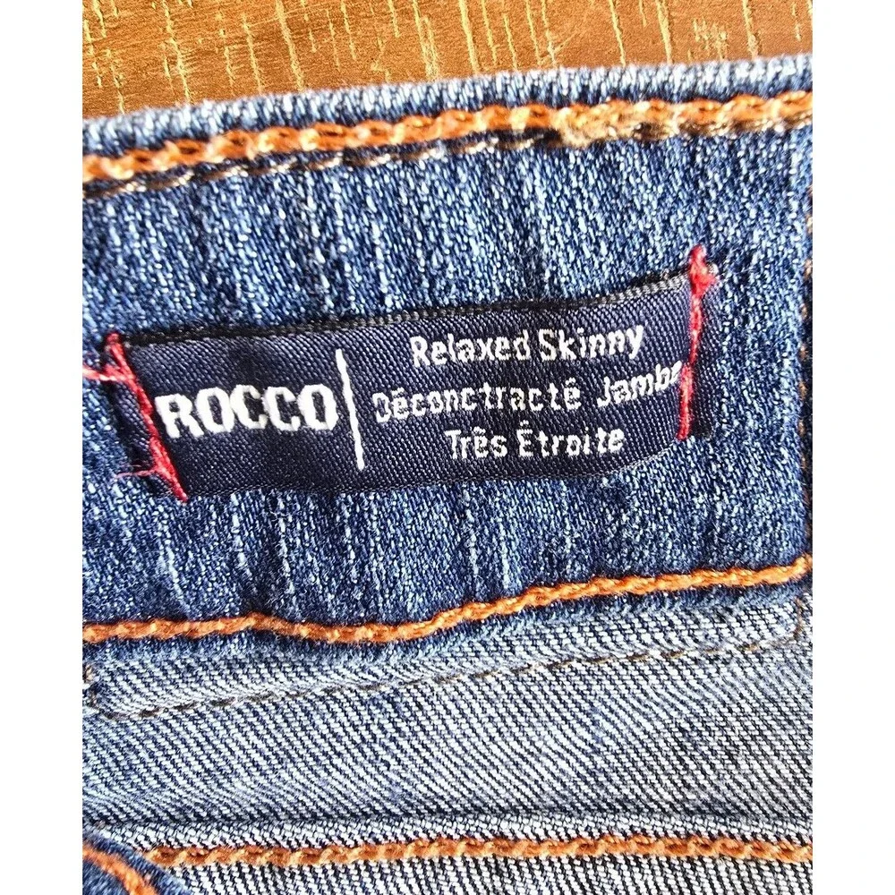 True Religion Rocco mens button fly jeans size 31‎